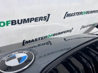 BMW 4 Series M Sport F32 F33 2017-2019 Front Bumper No Pdc Genuine [B426]