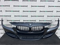 BMW 4 Series M Sport F32 F33 2017-2019 Front Bumper No Pdc Genuine [B426]