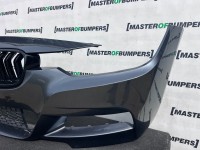 BMW 4 Series M Sport F32 F33 2017-2019 Front Bumper No Pdc Genuine [B426]