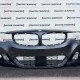 BMW 3 Series Gt M Sport F34 2013-2017 Front Bumper 6 Pdc No Jets Genuine [B422]