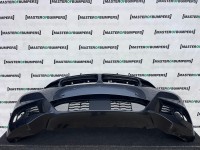 BMW 3 Series Gt M Sport F34 2013-2017 Front Bumper 6 Pdc No Jets Genuine [B422]