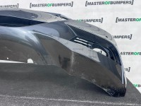 BMW 3 Series Gt M Sport F34 2013-2017 Front Bumper 6 Pdc No Jets Genuine [B422]