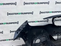 BMW 3 Series Gt M Sport F34 2013-2017 Front Bumper 6 Pdc No Jets Genuine [B422]