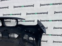 BMW 3 Series Gt M Sport F34 2013-2017 Front Bumper 6 Pdc No Jets Genuine [B422]