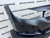 BMW 3 Series Gt M Sport F34 2013-2017 Front Bumper 6 Pdc No Jets Genuine [B422]