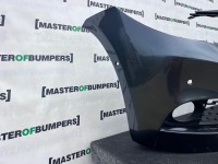 BMW 3 Series Gt M Sport F34 2013-2017 Front Bumper 6 Pdc No Jets Genuine [B422]
