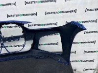 BMW I4 Gran Coupe M Sport G26 2020-2024 Front Bumper 6 Pdc Genuine [B674]