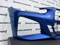 BMW I4 Gran Coupe M Sport G26 2020-2024 Front Bumper 6 Pdc Genuine [B674]