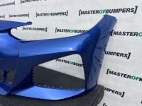BMW I4 Gran Coupe M Sport G26 2020-2024 Front Bumper 6 Pdc Genuine [B674]