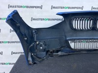 BMW 1 Series M Sport F20 F21 Hatchback 2011-2014 Front Bumper Genuine [B428]