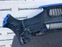 BMW 1 Series M Sport F20 F21 Hatchback 2011-2014 Front Bumper Genuine [B428]