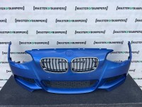 BMW 1 Series M Sport F20 F21 Hatchback 2011-2014 Front Bumper Genuine [B428]