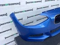 BMW 1 Series M Sport F20 F21 Hatchback 2011-2014 Front Bumper Genuine [B428]