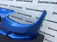 BMW 1 Series M Sport F20 F21 Hatchback 2011-2014 Front Bumper Genuine [B428]