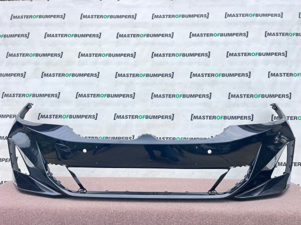 BMW 3 Sport Se G20 G21 Saloon Estate Lci 2023-2026 Front Bumper Genuine [B432]