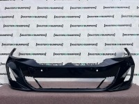 BMW 3 Sport Se G20 G21 Saloon Estate Lci 2023-2026 Front Bumper Genuine [B432]