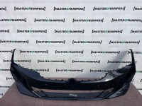 BMW 3 Sport Se G20 G21 Saloon Estate Lci 2023-2026 Front Bumper Genuine [B432]