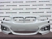 BMW 2 Series M Sport F22 Coupe Cabrio 2014-2019 Front Bumper Genuine [B436]