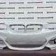BMW 2 Series M Sport F22 Coupe Cabrio 2014-2019 Front Bumper Genuine [B436]