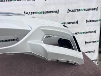 BMW 2 Series M Sport F22 Coupe Cabrio 2014-2019 Front Bumper Genuine [B436]