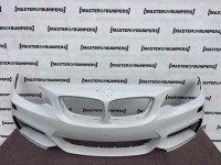 BMW 2 Series M Sport F22 Coupe Cabrio 2014-2019 Front Bumper Genuine [B436]