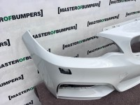BMW 2 Series M Sport F22 Coupe Cabrio 2014-2019 Front Bumper Genuine [B436]