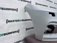 BMW 2 Series M Sport F22 Coupe Cabrio 2014-2019 Front Bumper Genuine [B436]