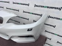 BMW 2 Series M Sport F22 Coupe Cabrio 2014-2019 Front Bumper Genuine [B436]