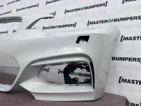 BMW 2 Series M Sport F22 Coupe Cabrio 2014-2019 Front Bumper Genuine [B436]