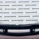 BMW Z3 1.8 1.9 2.0 Coupe Roadster 1996-2002 Front Bumper Black Genuine [B439]
