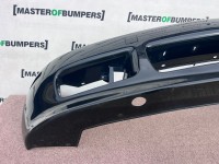 BMW Z3 1.8 1.9 2.0 Coupe Roadster 1996-2002 Front Bumper Black Genuine [B439]