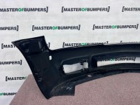BMW Z3 1.8 1.9 2.0 Coupe Roadster 1996-2002 Front Bumper Black Genuine [B439]