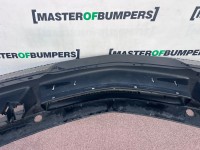 BMW Z3 1.8 1.9 2.0 Coupe Roadster 1996-2002 Front Bumper Black Genuine [B439]