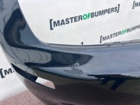 BMW Z3 1.8 1.9 2.0 Coupe Roadster 1996-2002 Front Bumper Black Genuine [B439]