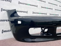 BMW Z3 1.8 1.9 2.0 Coupe Roadster 1996-2002 Front Bumper Black Genuine [B439]