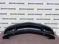 BMW Z3 1.8 1.9 2.0 Coupe Roadster 1996-2002 Front Bumper Black Genuine [B439]