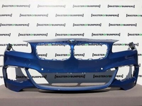 BMW 2 Series M Sport Active Tourer F45 F46 2014-2018 Front Bumper Genuine [B136]