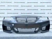 BMW 2 Series M Sport F22 2015-2017 Front Bumper Complete Us Version [B790]