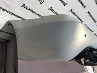 BMW 5 Series M Sport E61 Estate 2004-2010 Rear Bumper In Silver Genuine [B946]