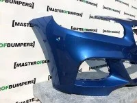 BMW 2 Series Activ Tourer M Sport F45 2015-2018 Front Bumper Genuine [B593]