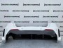 BMW 1 Series M Sport F40 2019-on Rear Bumper In White 6 X Pdc Genuine [B779]