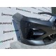 BMW 2 Series Gran Coupe F44 2020-on Front Bumper In Grey 4 Pdc Genuine [B814]