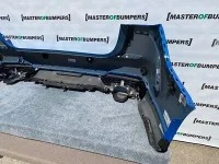 BMW 2 Gran Coupe F44 M Sport 235i 2020-on Rear Bumper 6 X Pdc Genuine [B872]
