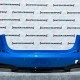 BMW 2 Gran Coupe F44 M Sport 235i 2020-on Rear Bumper 4 X Pdc Genuine [B873]