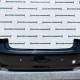 BMW 3 Series Se G20 Saloon Only 2019-on Rear Bumper In Black Genuine [B885]