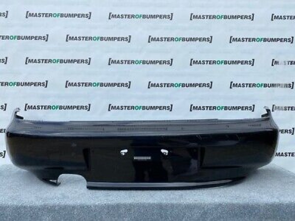 BMW Z3 Roadster E36/7 Pre Lci 1996-1998 Rear Bumper Genuine [B949]
