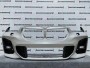 BMW X1 F48 Lci M Sport 2020-on Front Bumper In White No Pdc Genuine [B951]