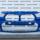 BMW X2 M Sport F39 2018-on Front Bumper In Blue Genuine [B48]