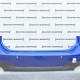 BMW 3 Series M Sport G21 Estate Only 2019-on Rear Bumper In Blue Genuine [B133]