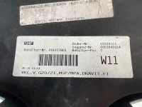 BMW 3 Series M Sport G20 G21 Saloon Estate 2019-on Front Bumper Genuine [B145]